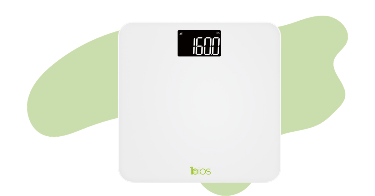 1bios Cellular Body Weight Scale