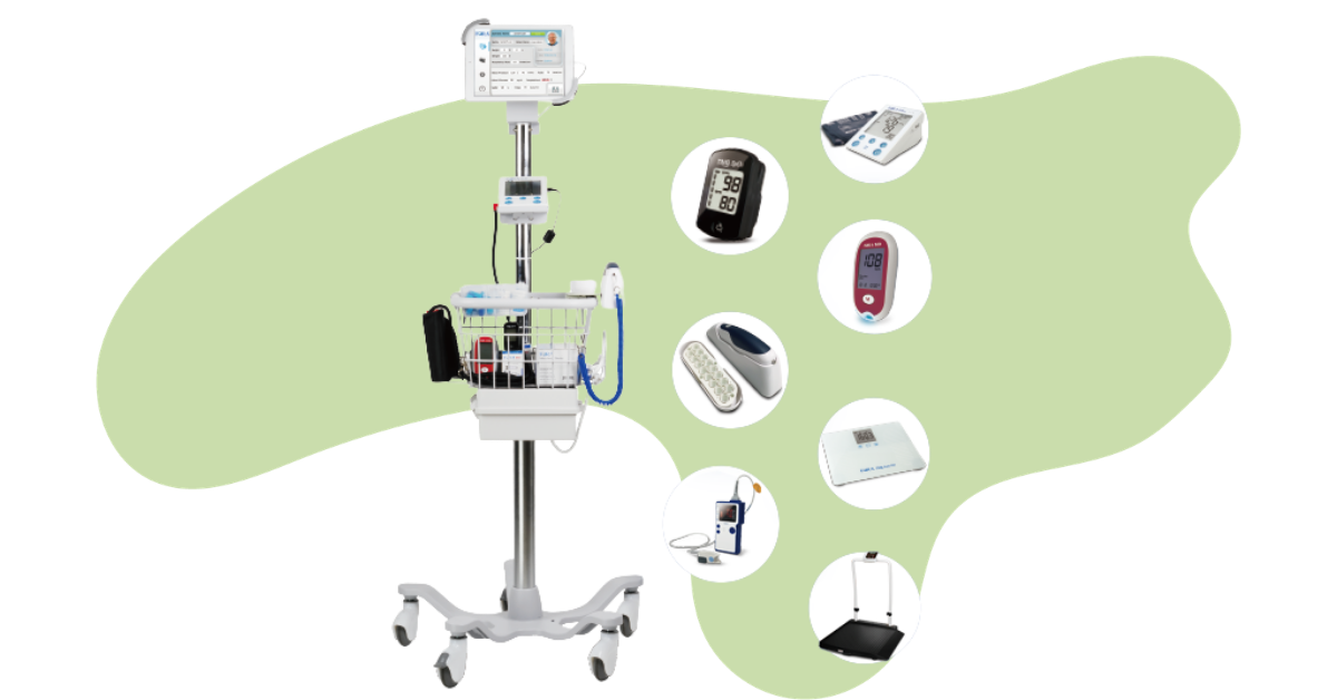 1bios Mobile Care Station
