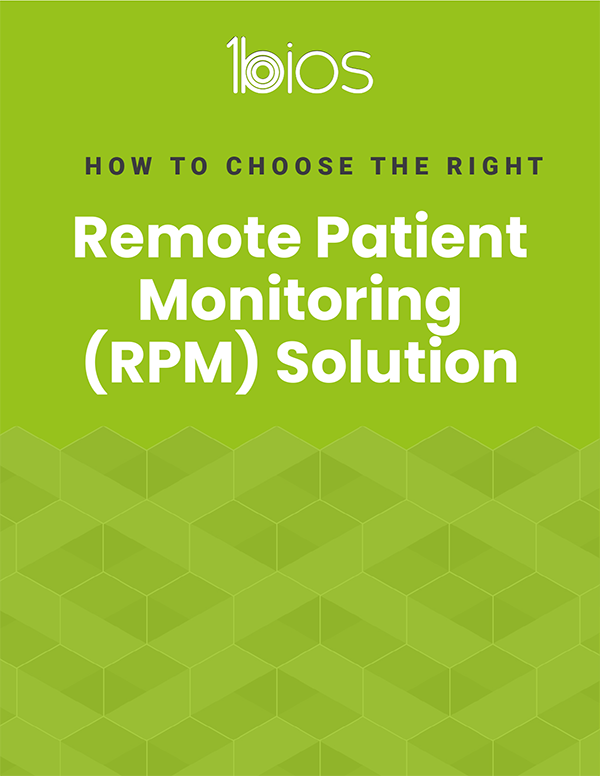 Remote Patient Monitoring (RPM) Solution