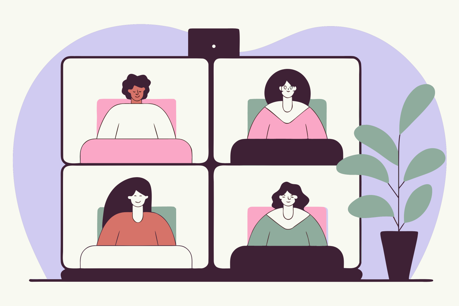 Various kinds of patients